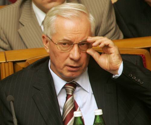 Микола Азаров