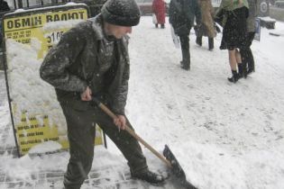 Черновецький склав розклад для двірників
