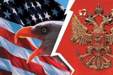 Росія США