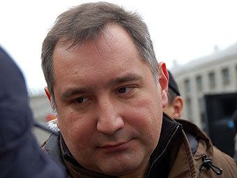 Дмитро Рогозін
