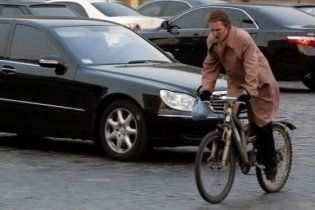 Нові штрафи б'ють і по кишенях велосипедистів (відео)