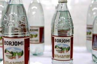 Грузія виставила на аукціон ліцензію на "Боржомі"