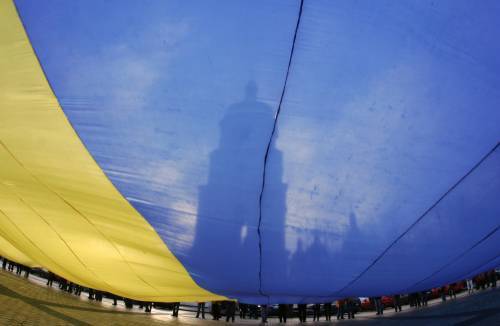 Український прапор