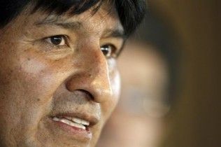 Президента Болівії хотіли убити