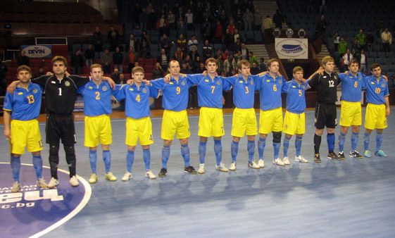 Збірна України з футзалу