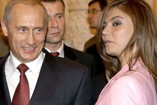 Путін зник через народження дитини у Кабаєвої - Blick
