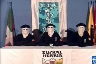 Террористы EТА насторожили власти Испании заявлением о перемирии