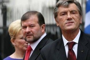 РНБО: відставка Балоги - це виклик Ющенку