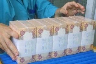 СП: третина січневого бюджету була виконана за останній день