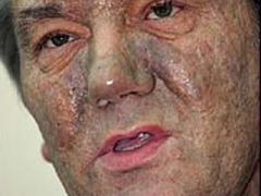Ющенко отруєний