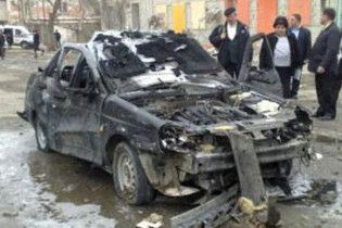 В России задержали подозреваемого в теракте в Кизляре