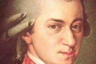 Вчені вважають, що Моцарта убив не Сальєрі, а стрептокок