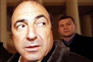 Березовського допитали у справі отруєння Ющенка