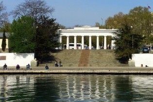 В Севастополь прибув американський корабель