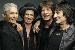 Пісні The Rolling Stones увічнять у назвах вулиць
