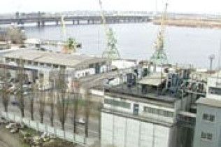 Працівники Іллічівського порту пікетують Кабмін