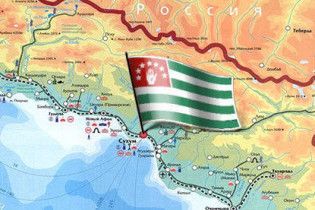 Грузія розцінюватиме роботу берегової охорони РФ в акваторії Абхазії як піратство