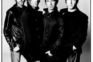 Oasis очолив британський хіт-парад