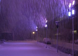 Снігові замети (Фото: foto.mail.ru)