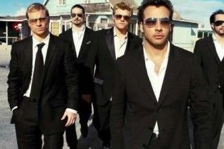 Backstreet Boys виступлять у Києві в грудні