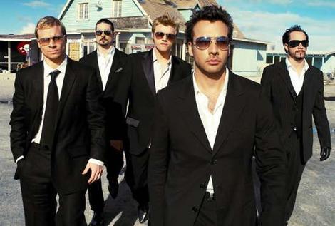 Новий альбом Backstreet Boys