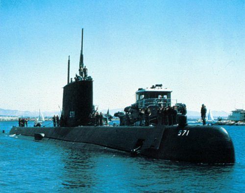Росія хоче більше підводних човнів