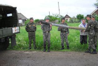 На Запоріжжі двоє солдат отримали поранення від вибуху бомби