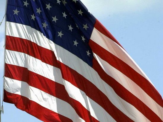 Прапор США