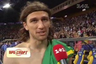 Чигринский подтвердил свое возвращение в "Шахтер"