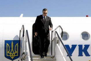 Янукович отправился во Львов на Совет регионов