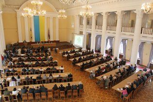 Киевские райсоветы окончательно ликвидировали