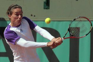 Українець сенсаційно вийшов у 1/16 фіналу Roland Garros