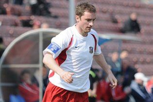 "Металіст" підписав Воробея