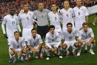 Представляємо учасників ЧС-2010: збірна США