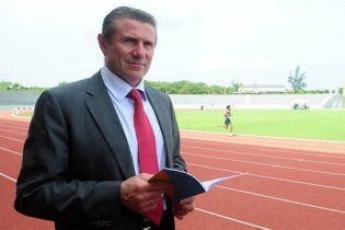 Бубку переобрали главою Національного Олімпійського комітету