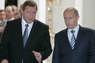 Прем'єр-міністр Білорусі відмовився зустрічатися з Путіним