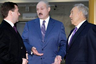 Росія, Білорусь і Казахстан створюють Єдиний економічний простір