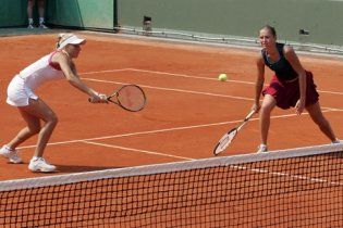 Сестри Бондаренко програли у 1/4 фіналу Roland Garros