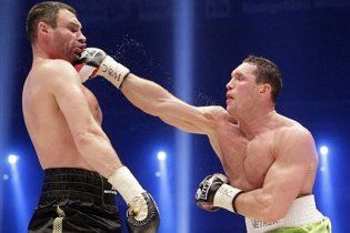 Сосновськи подякував Кличку за чемпіонський бій