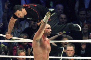 Кличко: никто не сможет отобрать у меня пояс WBC