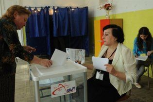 У Грузії почалися муніципальні вибори