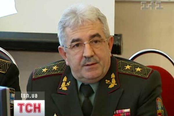 Иван Свида подал в отставку