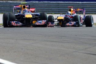 Як Red Bull втратив перемогу на Гран-прі Туреччини (відео)