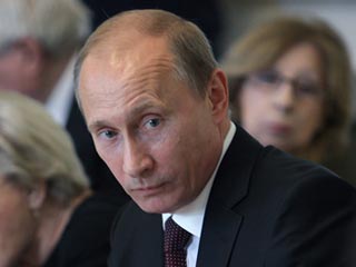 Володимир Путін