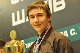 Українець виграв Кубок світу з шахів під російським прапором