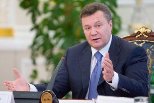 Янукович собирается уволить новоназначенных губернаторов