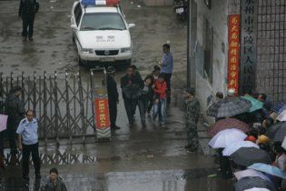 Китаєць під час суду розстріляв судову колегію