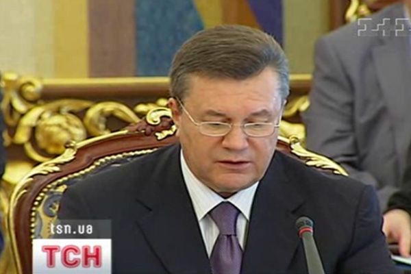 Янукович