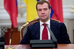 Мєдвєдєв про газ для України: жодних гарантій, будуть гроші – буде газ