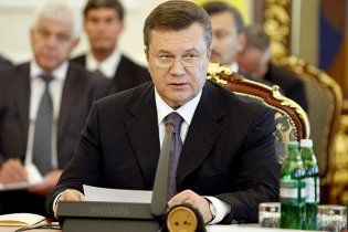 Янукович вимагає продати українські підприємства за 5 років